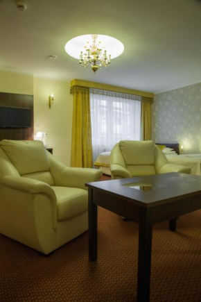 Гостиница Hotel Ostrawa  Водзислав-Слёнски